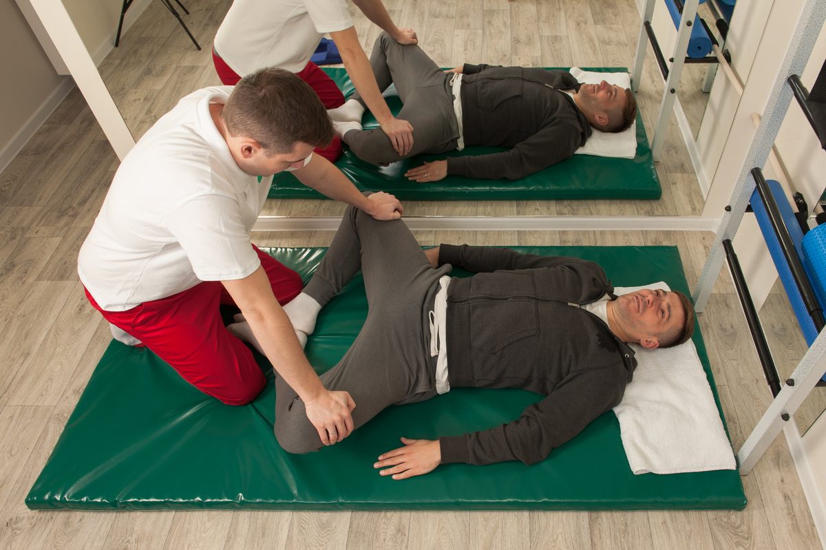 Kineziterapija — Beoactive