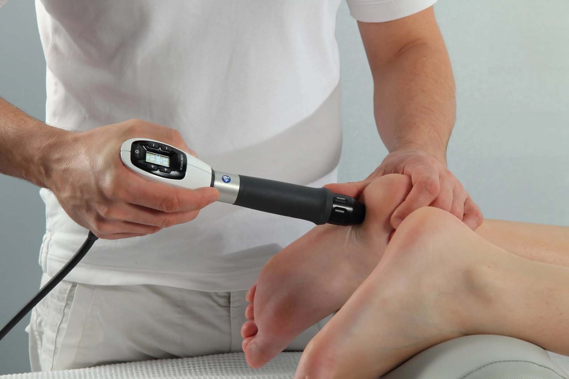 Shockwave terapija — Beoactive